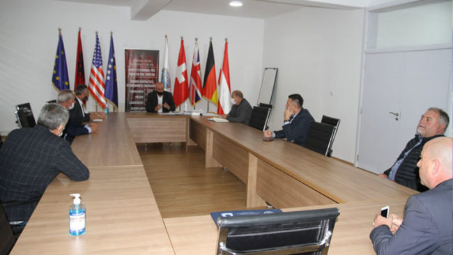 Flasin për vështirësitë me të cilat po përballen bizneset gjatë kohës së pandemisë