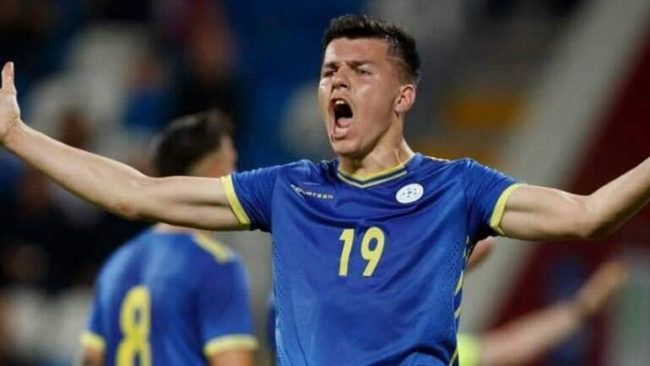 Gjilanasit që po shkëlqejnë me Kosovën U21, goli i Dakut vendimtar