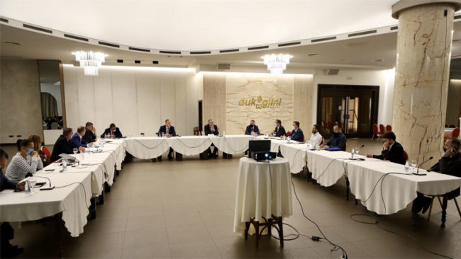 Filloi Punëtoria për Hartimin e Strategjisë kundër Ekstremizmit të Dhunshëm dhe Radikalizmit