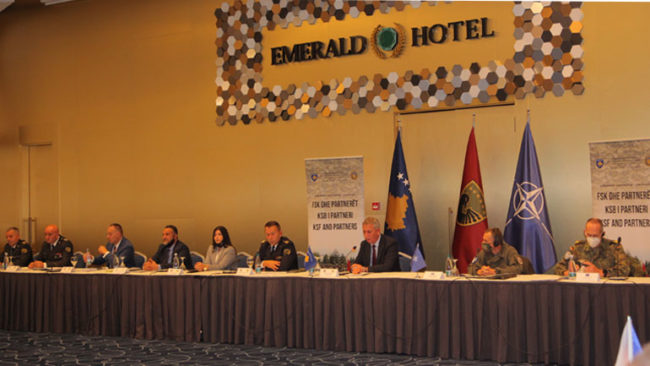 Konferenca “FSK dhe partnerët 2020”, dëshmi e suksesit të garantuar të FSK-së në misionin e saj