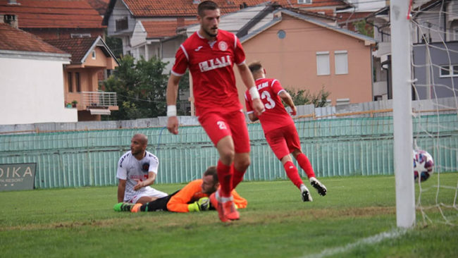 Gjilani arkëton tri pikë të rëndësishme