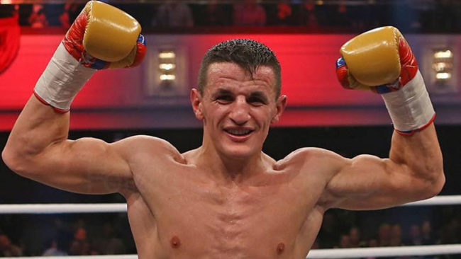 WBA: Krasniqi kampion i parë botëror i lindur në Kosovë