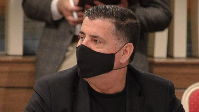 Haziri: Gjilani shënon ulje të rasteve me COVID-19, apeloj për vaksinim dhe respektim të masave
