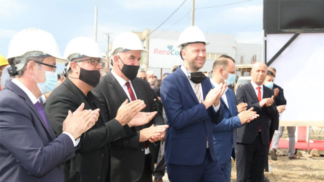 Nisin punimet në rehabilitimin dhe zgjerimin e rrugës Kllokot-Gjilan