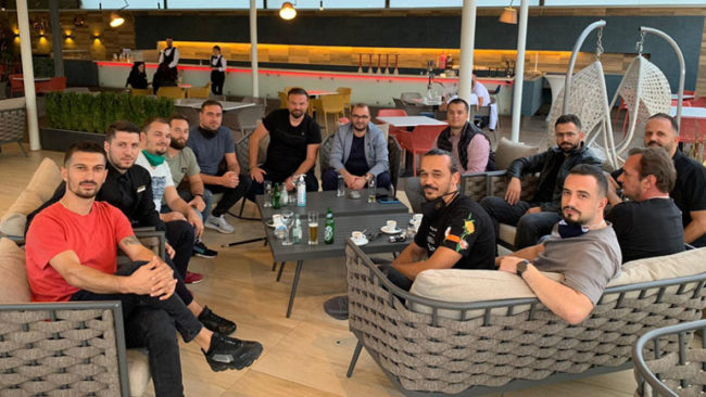 Nënkryetari Ismajli në përkrahje të sektorit të gastronomisë