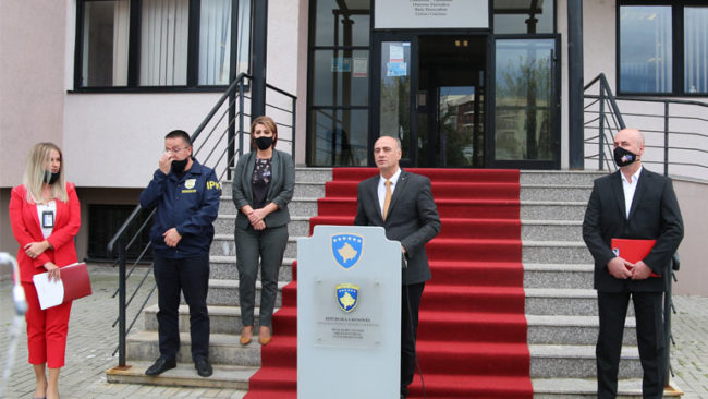Arrestohen 22 persona të dyshuar për përfshirje në aktivitete kriminale
