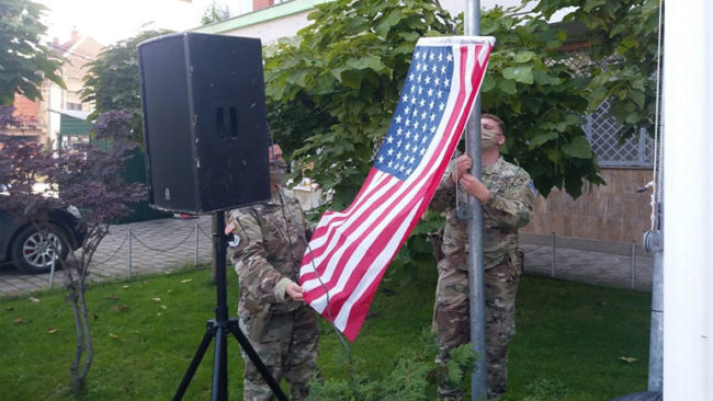 Vitia po shënon ”Ditën e Kulturës Amerikane”