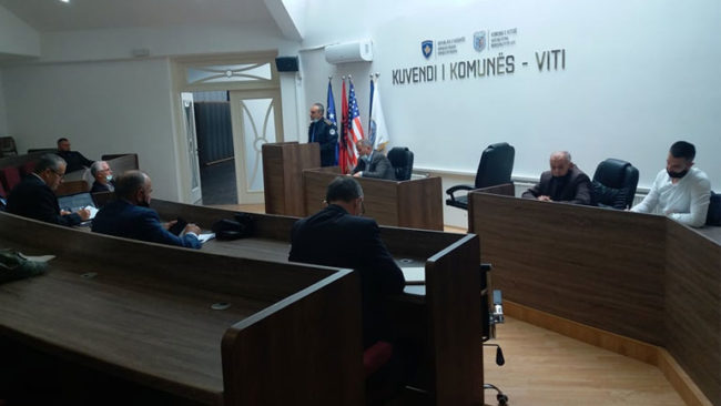 Viti: KKSB vlerëson gjendjen e sigurisë të qetë e stabile