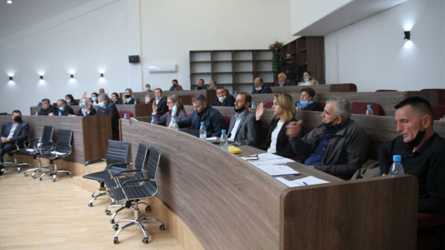 Vitia aktualisht ka 18 raste aktive me COVID-19