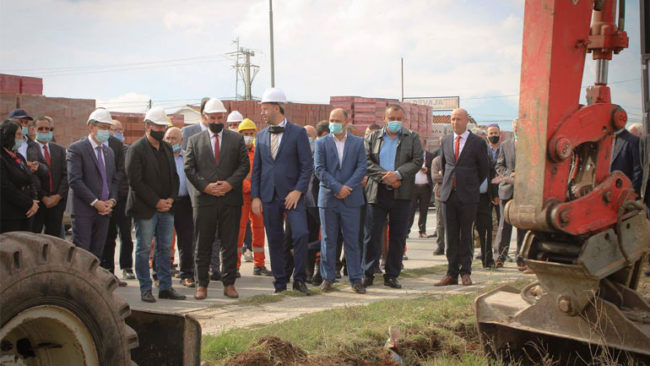 Haziri: Ndërtimi i rrugës Kllokot-Gjilan, i jep dimension zhvillimor Anamoravës
