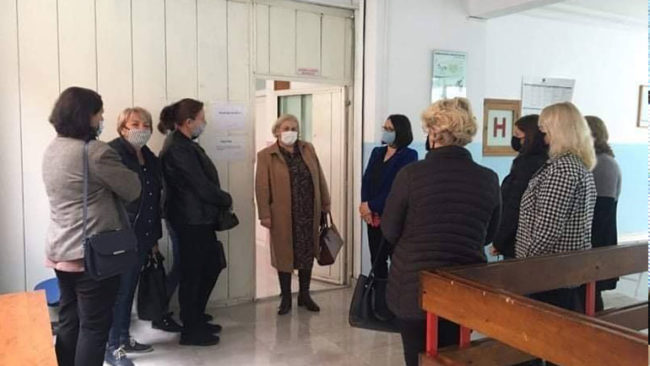 Komuna e Vitisë dhe ajo e Kllokotit me aktivitet të përbashkët