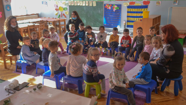 Kamenica komuna e vetme në Kosovë që angazhon logoped