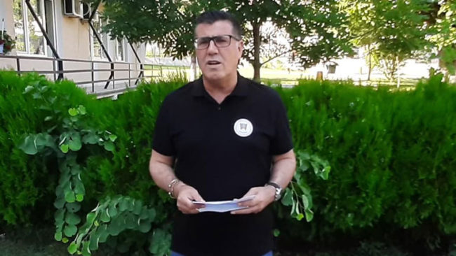 Haziri apelon qytetarët: Festoni në gazmendet familjare, por me kujdes të shtuar