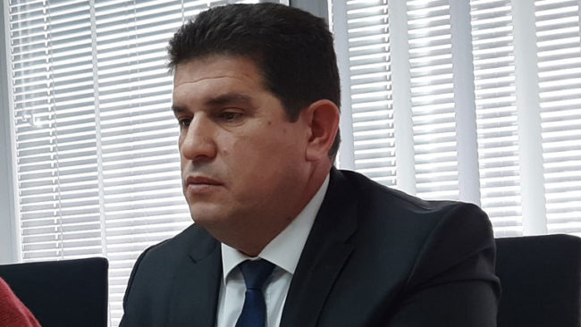 Suliqi: Cilësia e ujit brenda standardëve të parapara, ekipet e Hidromoravës në gjendje gatishmërie