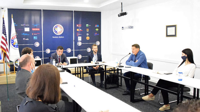 Përfaqësuesit e industrisë së HORECAs diskutojnë mbi ndikimin e pandemisë në veprimtarinë e tyre