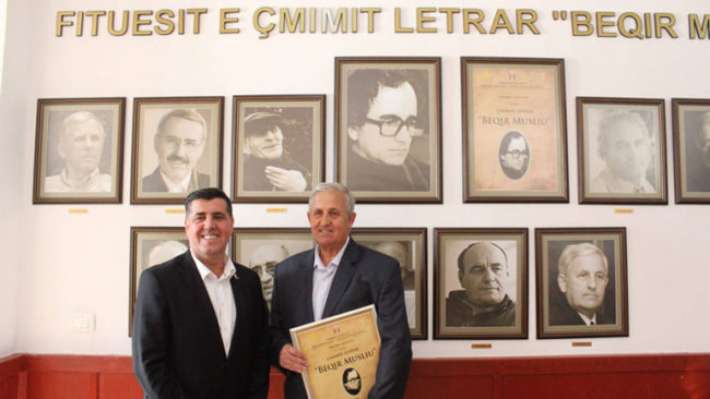 Haziri pikëllohet pas vdekjes të poetit të madh, gazetarit dhe ish-deputetit, Ramadan Musliu