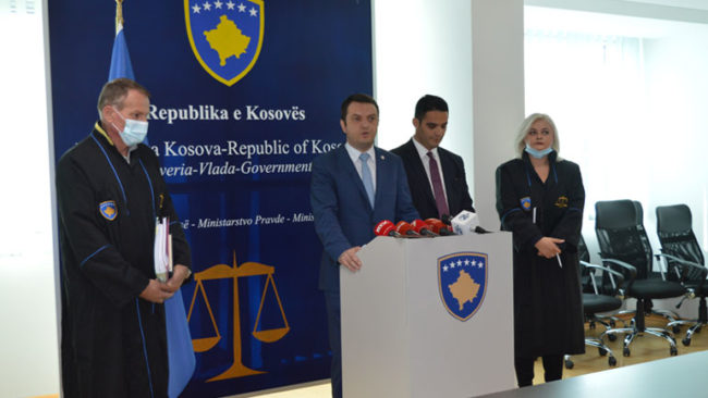 Ministri Selimi: Republika e Kosovës fiton dy konteste në vlerë totale 2.8 milion euro
