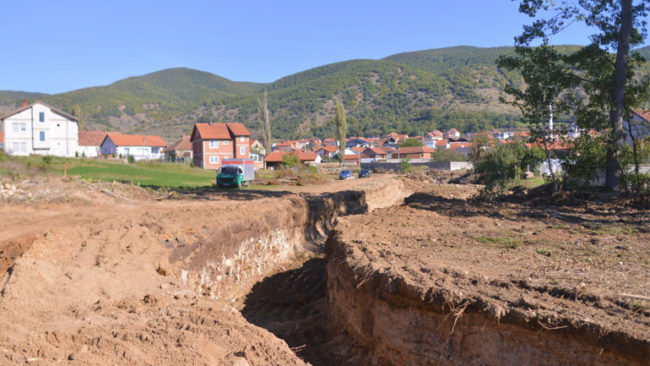 Kastrati Edhe për gjashtë fshatra po e bëjmë zgjidhjen e ujësjellësit