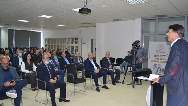 Në një organizim solemn UKZ nis vitin akademik 2020/2021