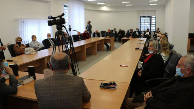 “Vjeshta letrare e Gjilanit” nis rrjedhen e saj të veprimtarive letrare