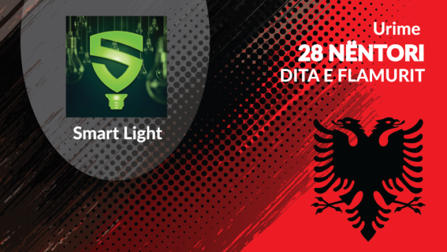 Urime 28 Nëntori – Dita e Flamurit