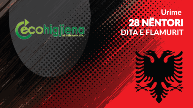 Urime 28 Nëntori – Dita e Flamurit