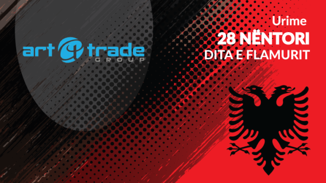 Urime 28 Nëntori – Dita e Flamurit
