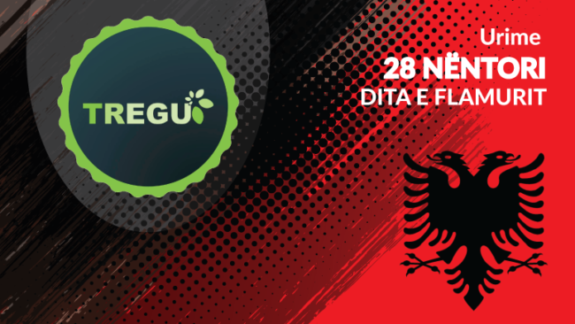 Urime 28 Nëntori – Dita e Flamurit