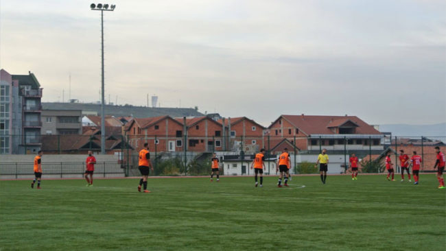 Mbyllet sezoni vjeshtor i ligës së tretë futbollistike në Republikën e Kosovës
