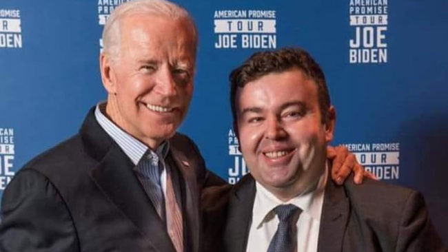 URIME PER JOE BIDEN!