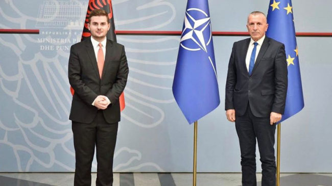 Flasin edhe lidhur me procesin e fshirjes së adresave të shqiptarëve në Luginën e Preshevës