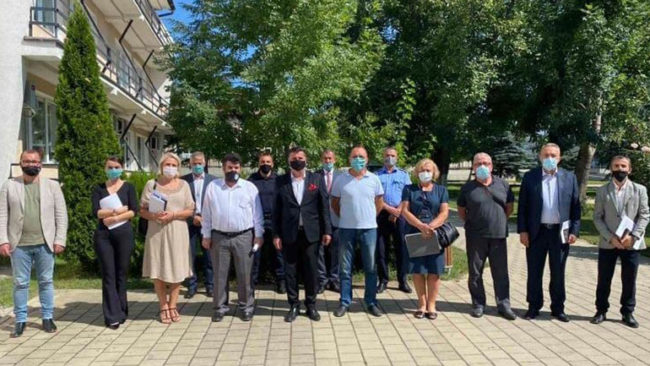 Komiteti i Gjilanit apelon qytetarët dhe subjektet afariste që t’i respektojnë vendimet shtetërore për ruajtjen e shëndetit publik