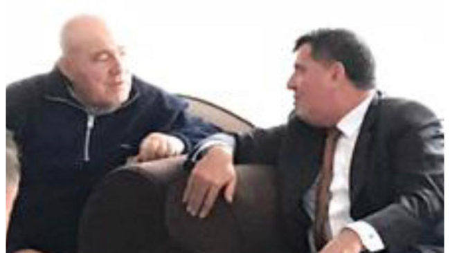 Haziri ngushëllon familjen Bislimi me rastin e ndarjes nga jeta të prof.dr. Daut Bislimi