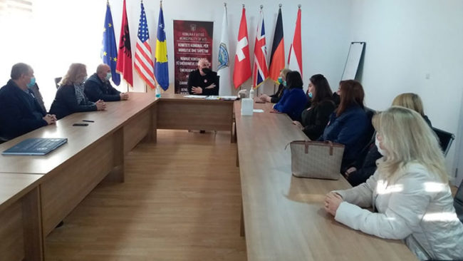 Në Viti u shënua “Java kundër dhunës ndaj gruas”