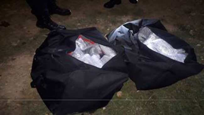 Policia kufitare në Vërmicë konfiskon rreth 30 kg drogë