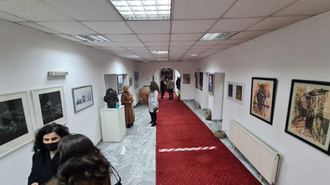 Sabri Rushiti, Leoneta Avdyli dhe Adem Kqiku fitues të çmimeve “Salloni i Gjilanit-2020”
