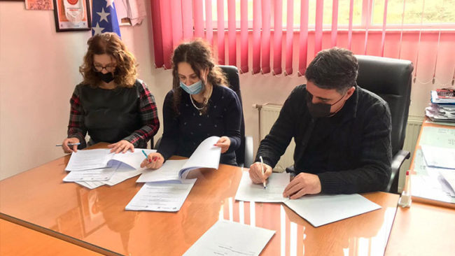 DKA me marrëveshje partneriteti me Save the Children International