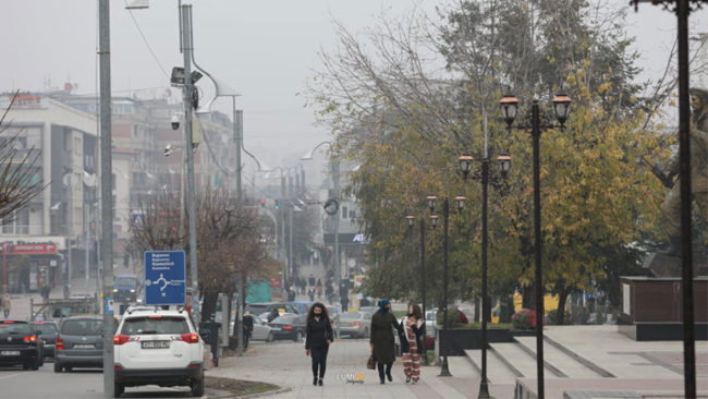 +864 gjoba në bazë të ligjit për pandeminë COVID-19
