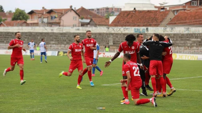 SC Gjilani nuk lejon befasi, kalon tutje në garat për Kupën e Kosovës