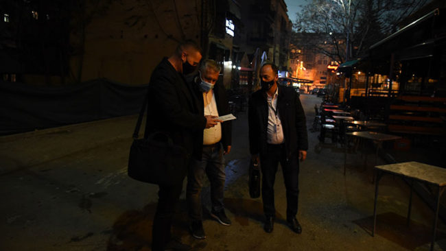 Inspektorët e tregut në inspektim edhe gjatë natës