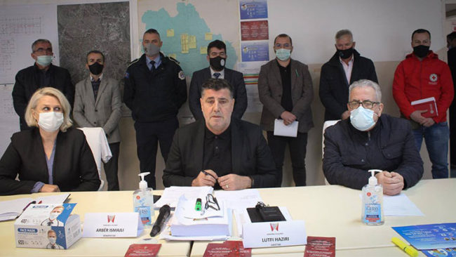 Haziri: Fatkeqësisht, në javën e fundit kemi regjistruar 11 të vdekur si pasojë e COVID-19