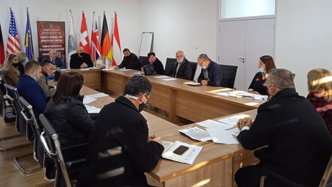 Komuna e Vitisë po i bënë përgatitjet që seanca e radhës e Kuvendit të mbahet online