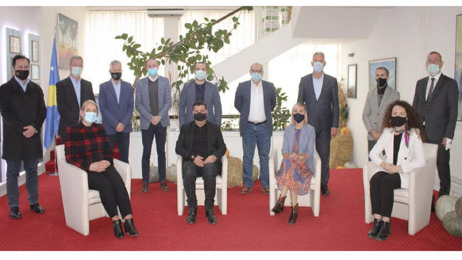Faza e dytë e COVID-19, Gjilani me plan kontingjent për furnizim me ushqim dhe barëra për familjet në nevojë