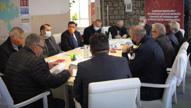 Haziri: Këtë javë kemi numër më të vogël të të infektuarve në Gjilan, por nuk do të thotë që është ulur rreziku