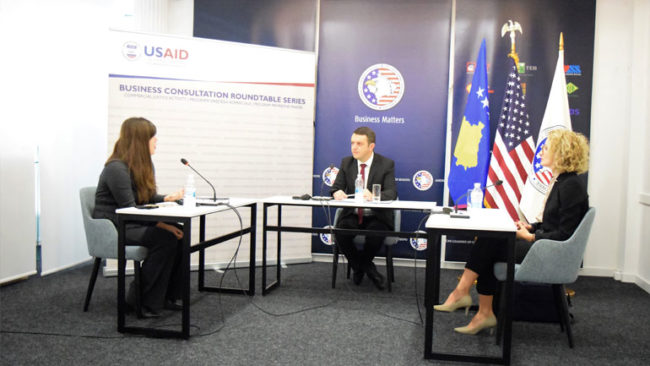 Ministri Selimi favorizon arbitrazhin edhe në krahasim me benefitet e Gjykatës Komerciale