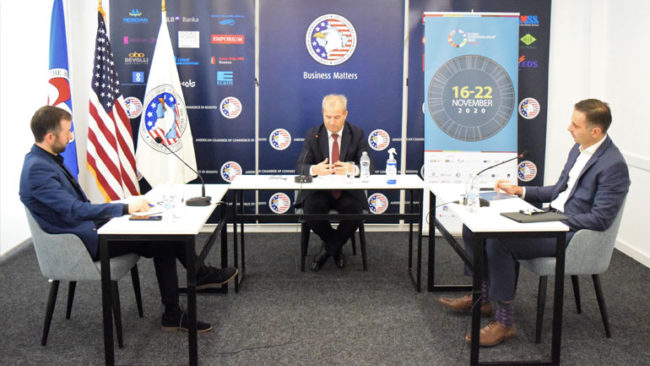 Oda Ekonomike Amerikane shënon fillimin e Javës Globale të Ndërmarrësisë