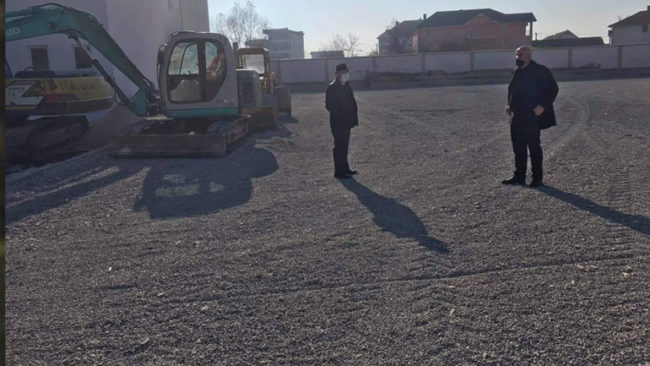 Po realizohen projekte në Pozheran, Çifllak dhe Tërpezë