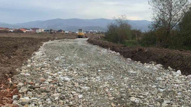 Vazhdon realizimi i projekteve në komunën e Vitisë