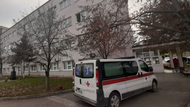 Në spitalet e përgjithshme po trajtohen shtatë pacientë me Covid
