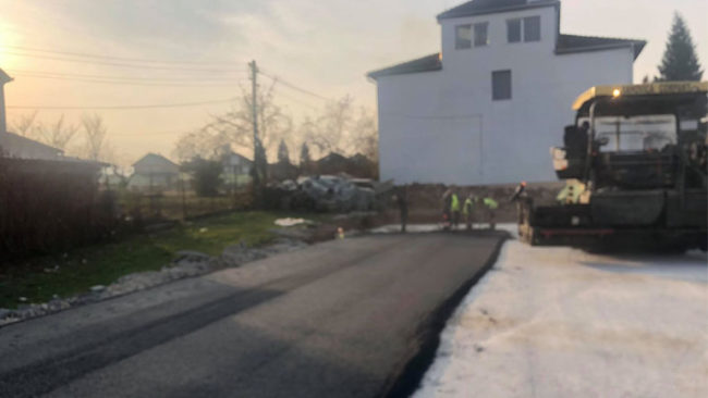 Rregullohet fusha sportive e shkollës fillore në Vërban